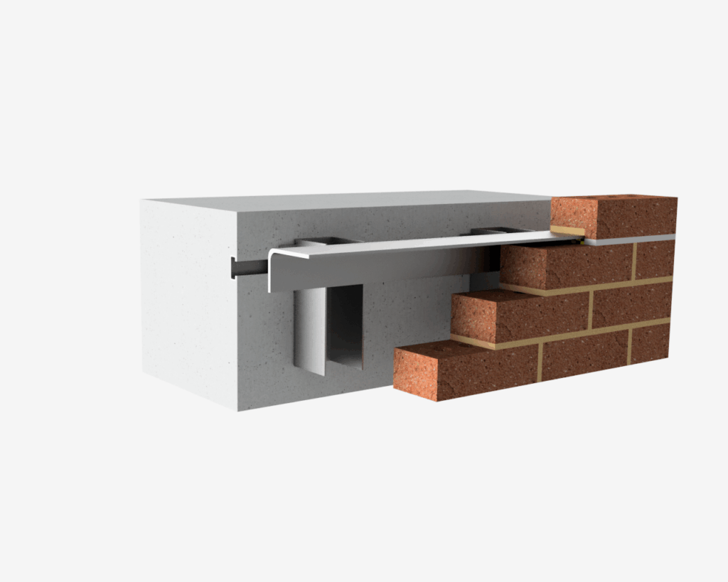WMS: Inverted Masonry Support