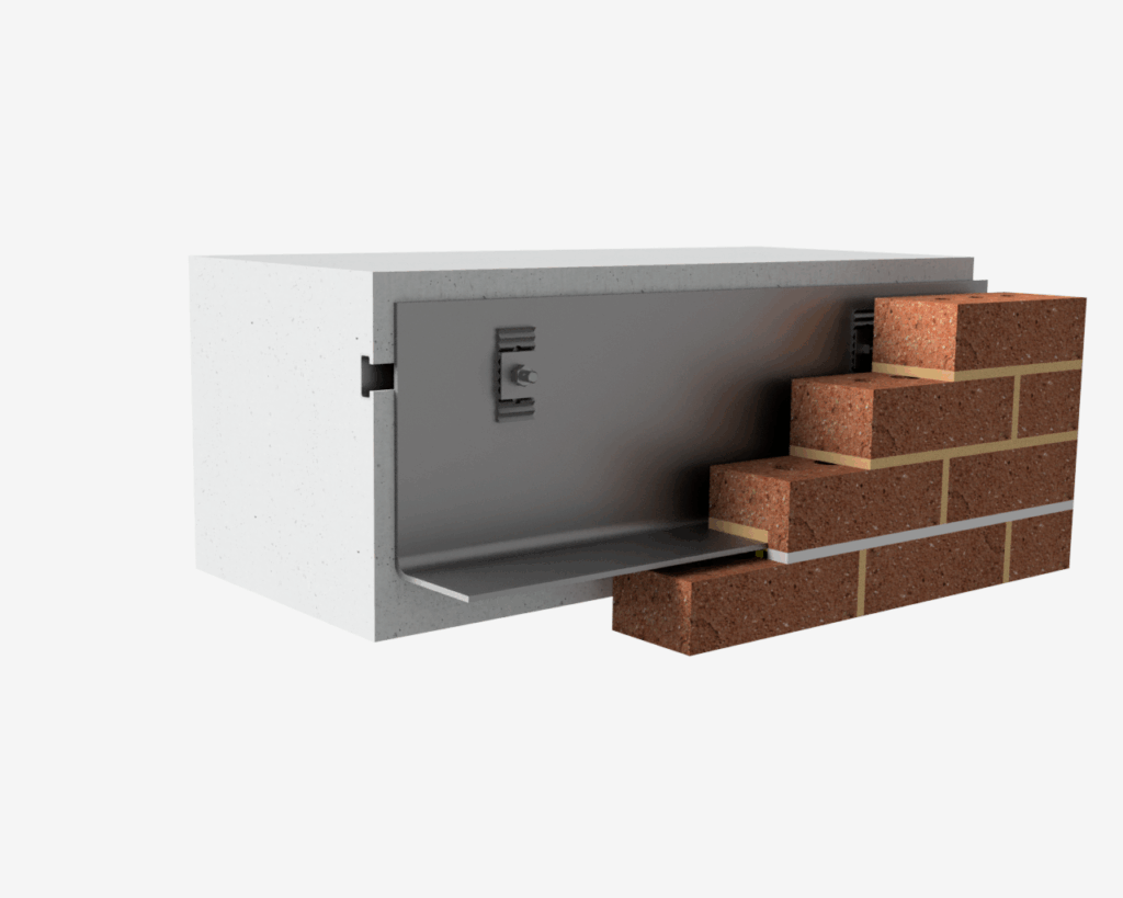 CFA: Fixed Back to Cast-in Channel